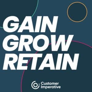 gain grow retain podcast
