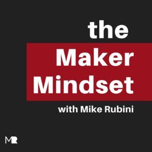 the marker mindset with mike rubini